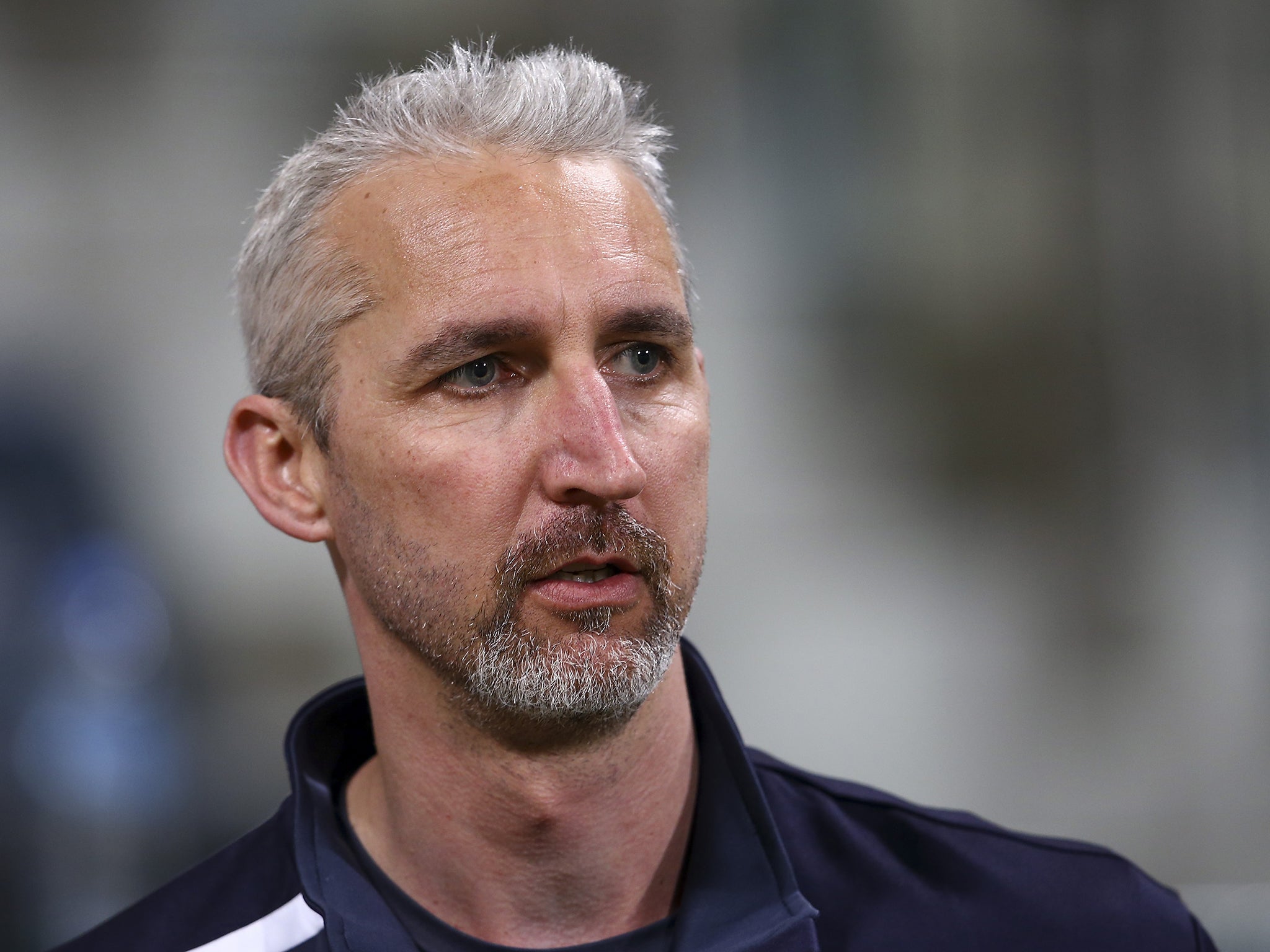 Yorkshire’s coach, Jason Gillespie, is a possible for the England job in the long term, but not before the Ashes