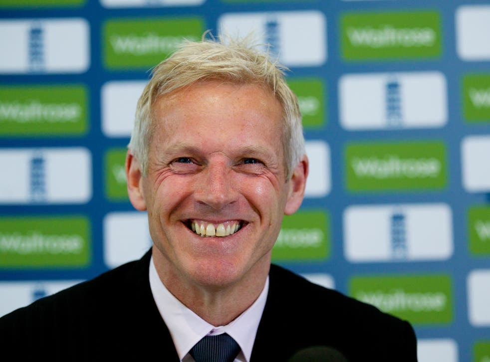 Peter Moores faces the sack as England coach