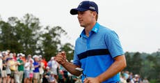 Masters report: Spieth leads the field after round of his life
