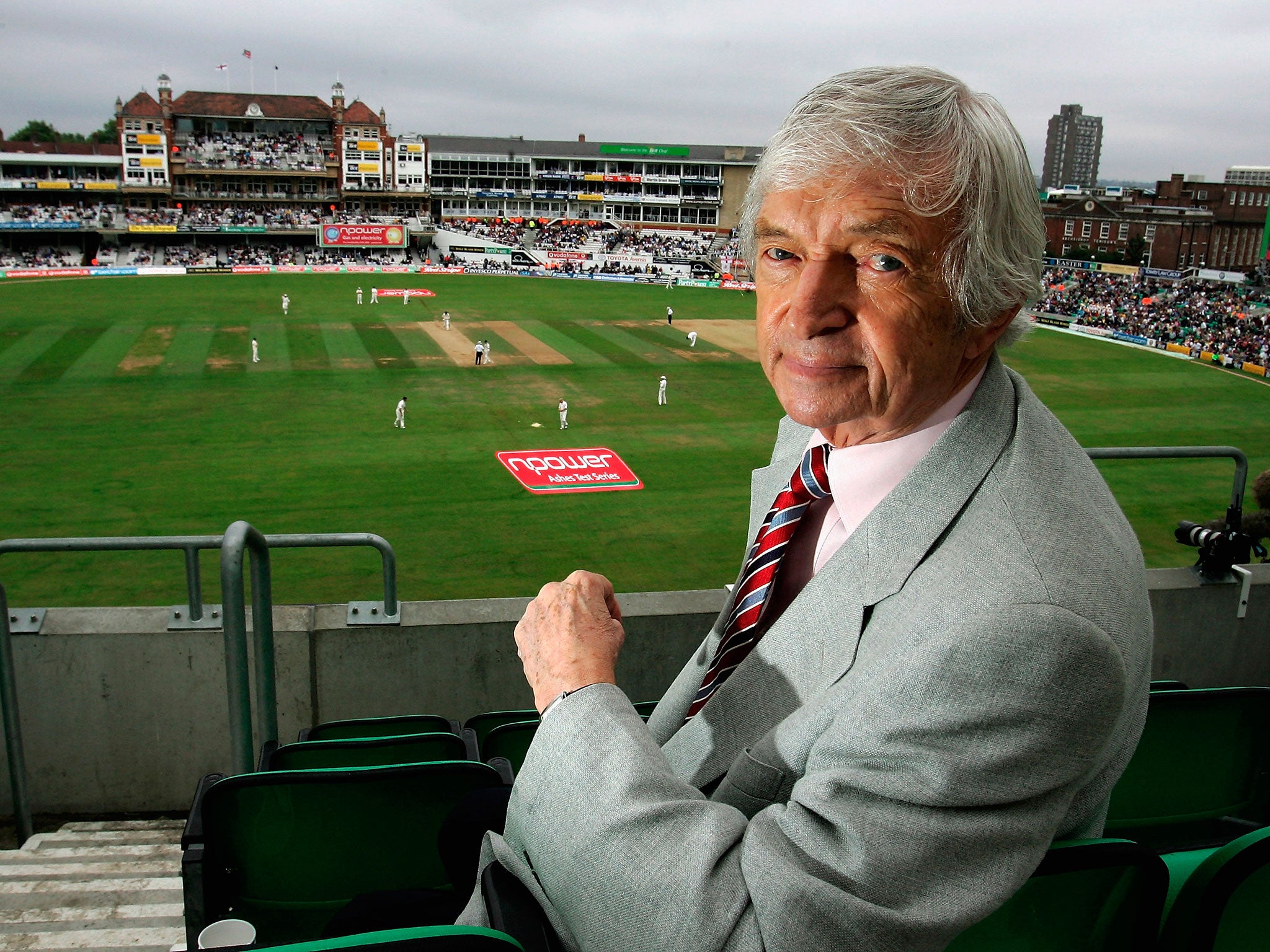 Richie Benaud died, aged 84, on Friday