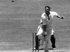 Amol Rajan pays tribute to Richie Benaud the bowler