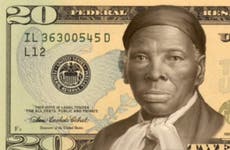 Harriet Tubman wins online poll for petition to become first woman on US $20 bill