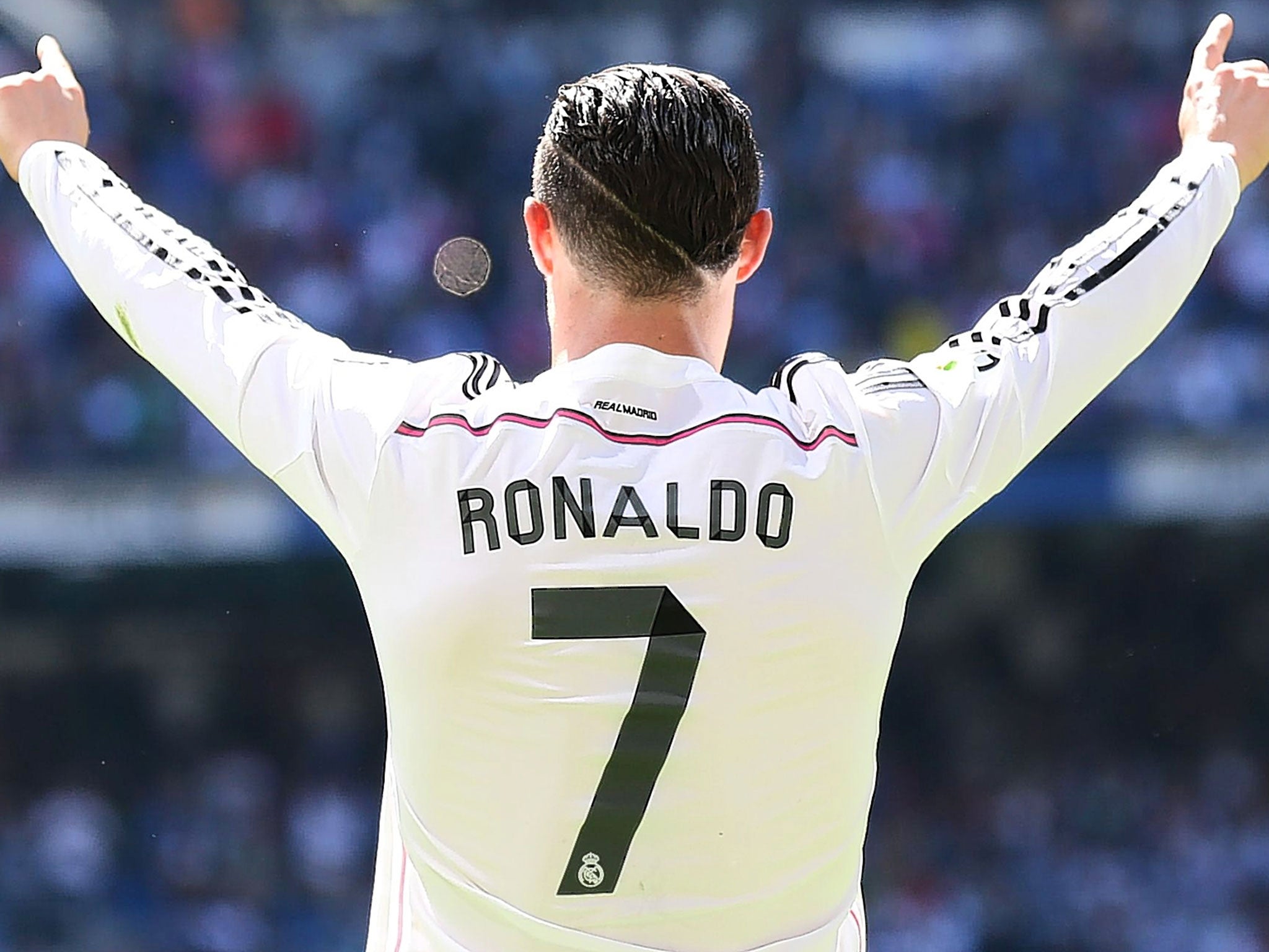 From Ronaldo to Messi, soccer's biggest superstars shine bright