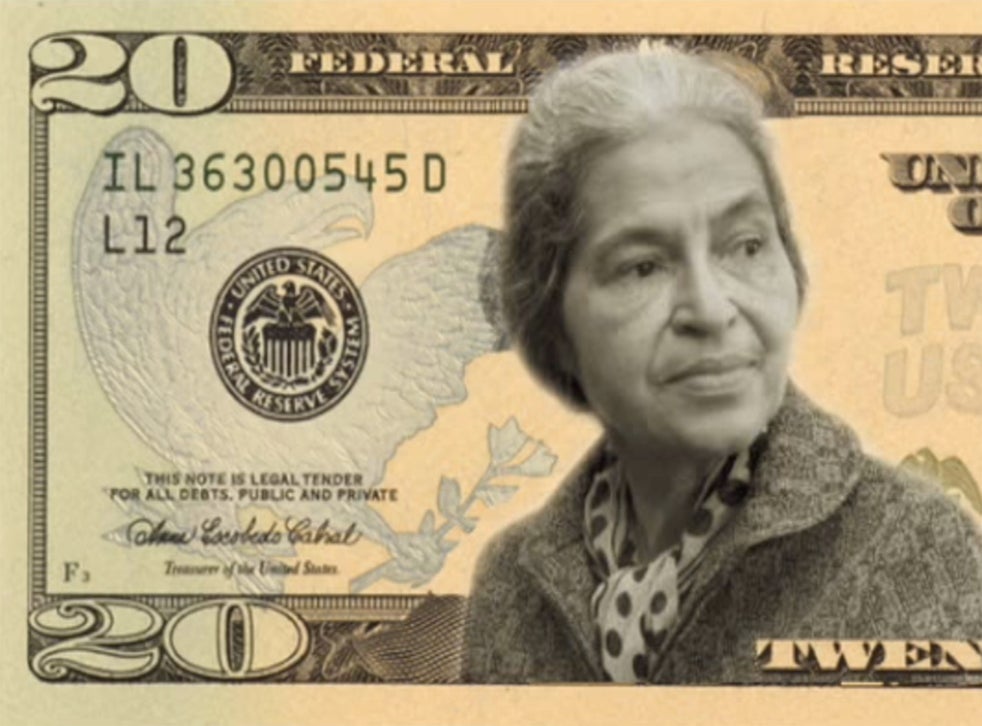 Women on dollars: Campaign underway to put Eleanor Roosevelt, Harriet ...