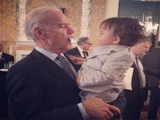 Joe Biden, and the heartbreak of a child dying before a parent