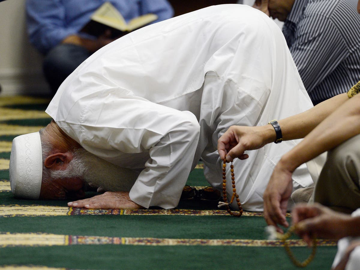 Дни молитвы у мусульман