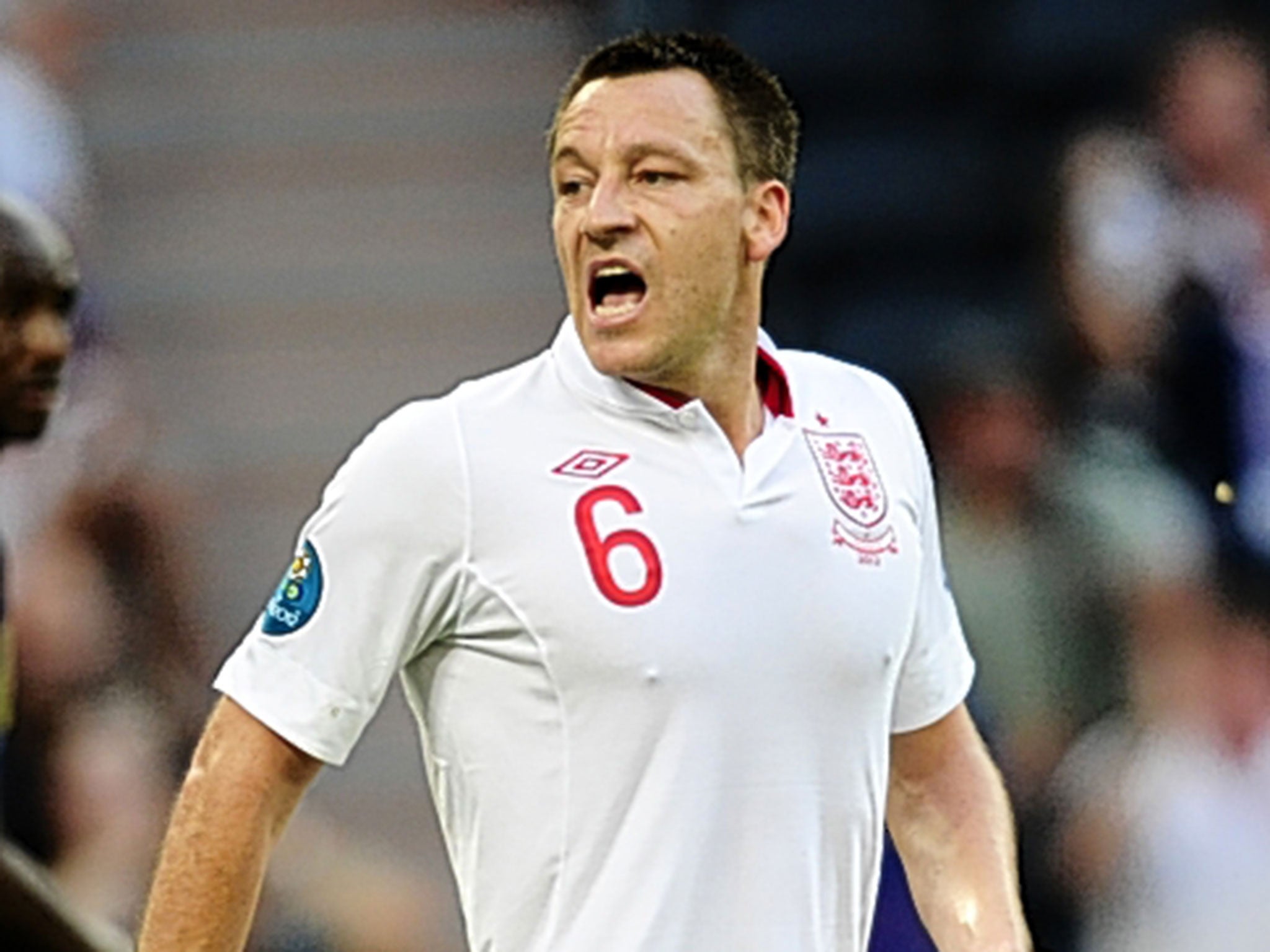 New accolades may await John Terry