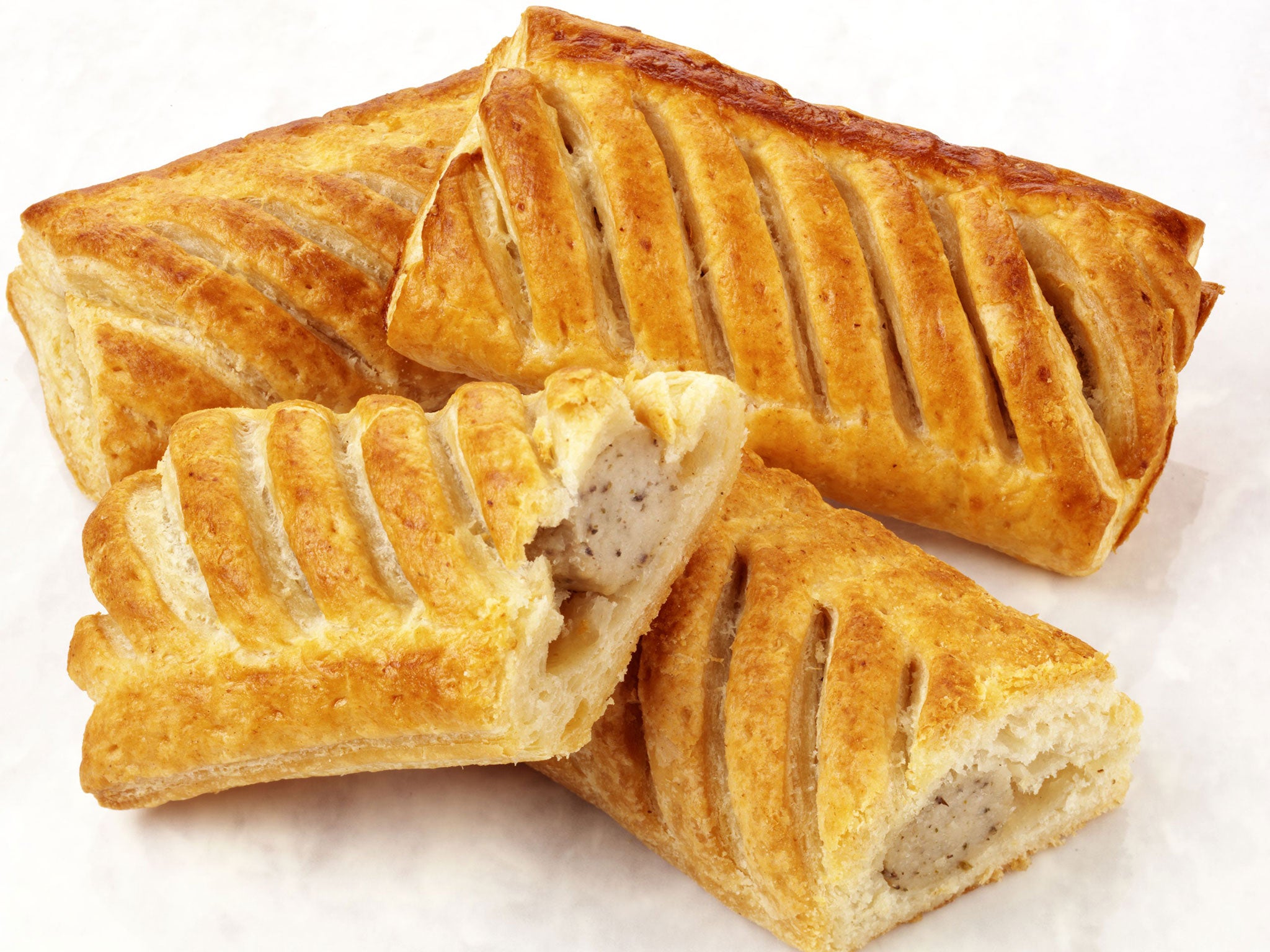 Kim Rose has been reported to police over allegations of 'treating' after handing out sausage rolls