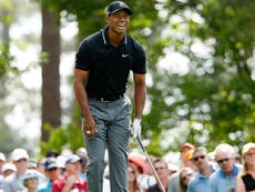 Comment: Woods star fades as he settles for survival