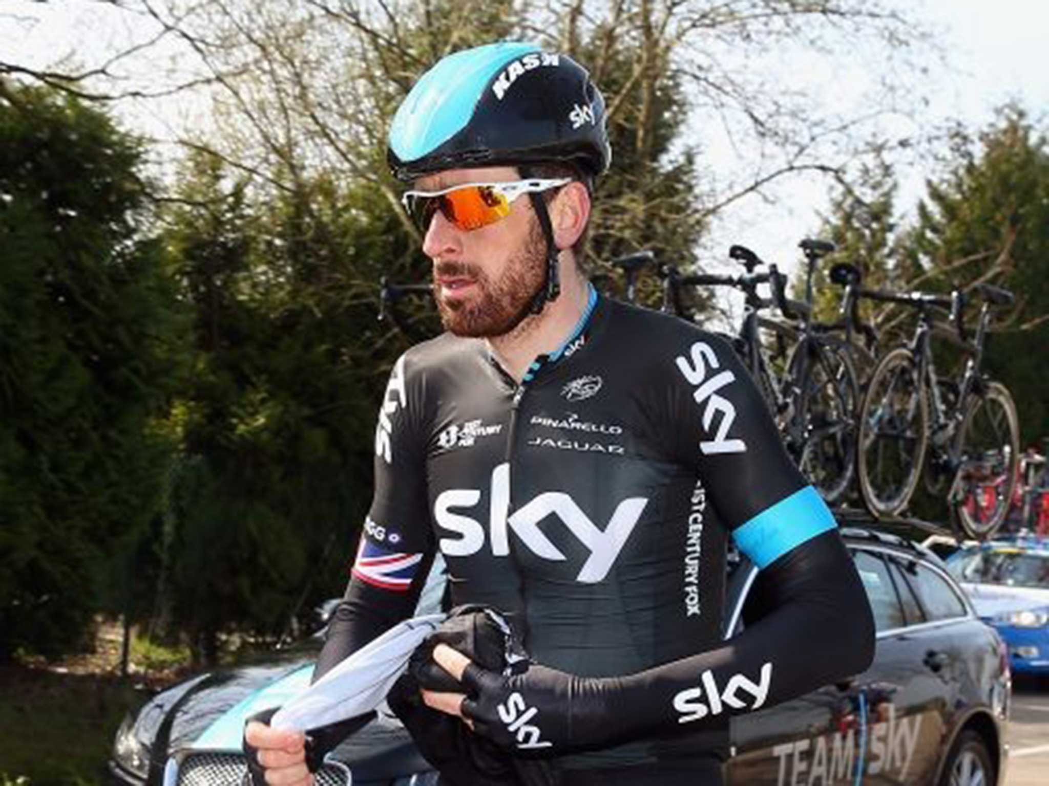 Bradley Wiggins now views the Paris-Roubaix race as a ‘bigger’ prize than the Tour de France