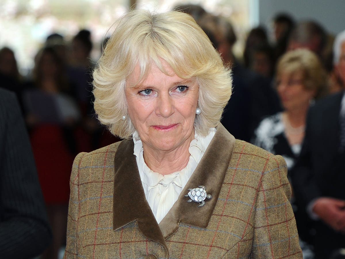 Over Half Of Uk Public Do Not Want Camilla Duchess Of Cornwall To Be Queen The Independent The Independent