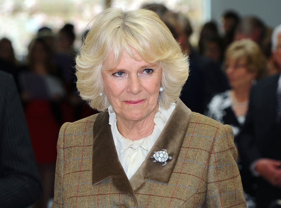 The Duchess of Cornwall is the least popular member of the Royal Family.