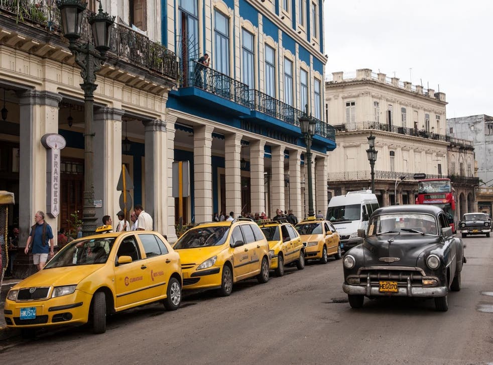 Taxi drivers in Cuba, who until now have been government employees, are to become self-employed workers, the latest in a raft of economic reforms on the Communist island