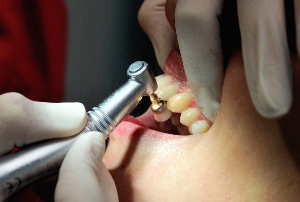 It takes around seven years to qualify as a dentist