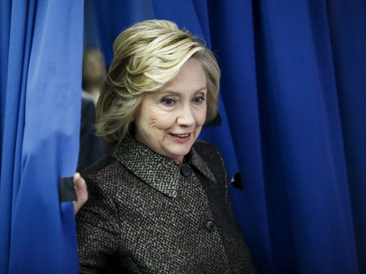 Hillary First Lady