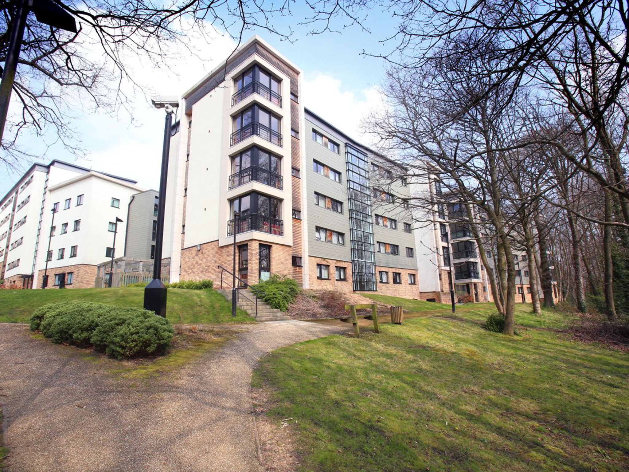 Sheffield Hallam has two purpose-built university villages, including this one at Ranmoor, as well as more students, academics and public servants than any other constituency