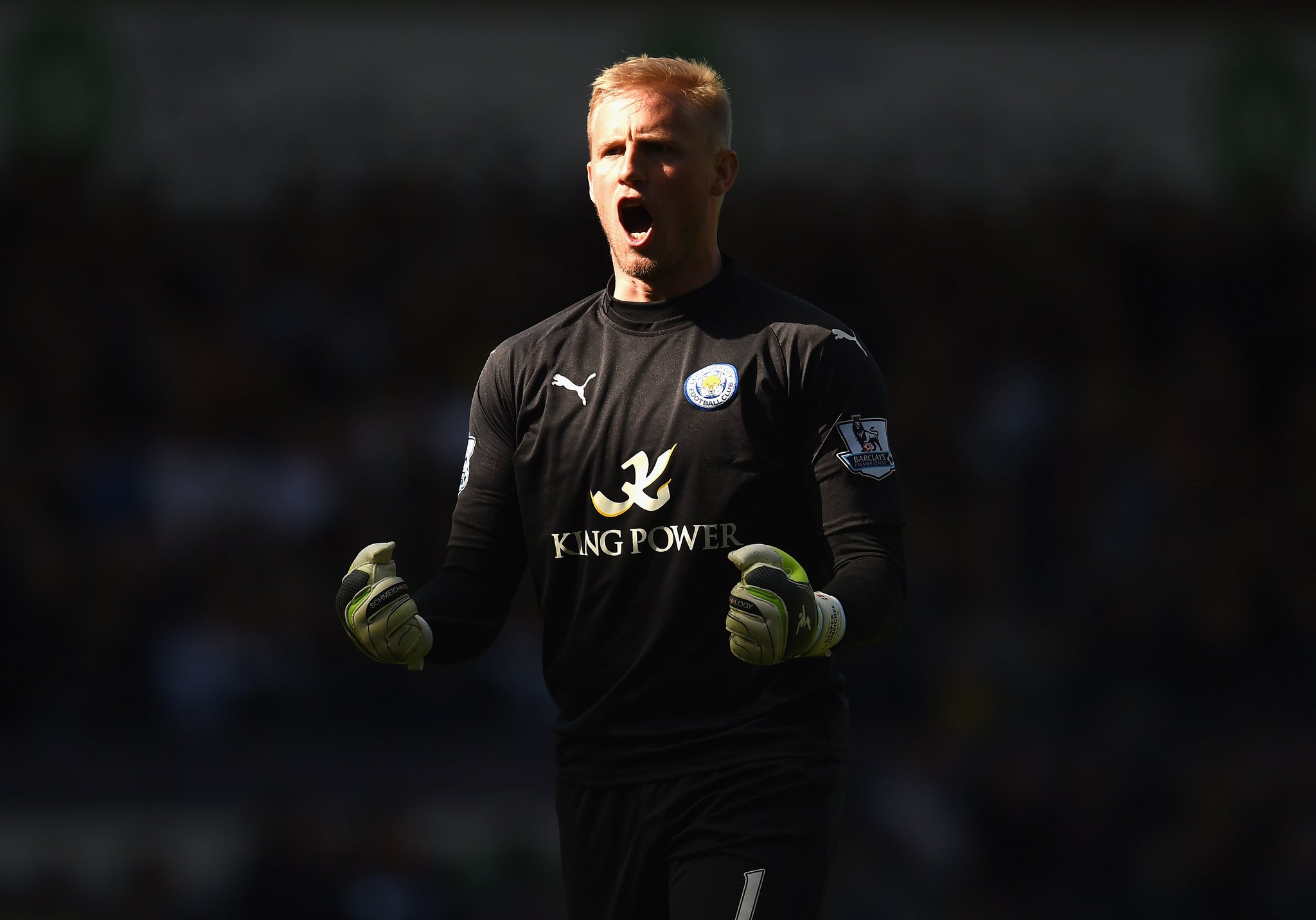 Leicester are now just three points from safety