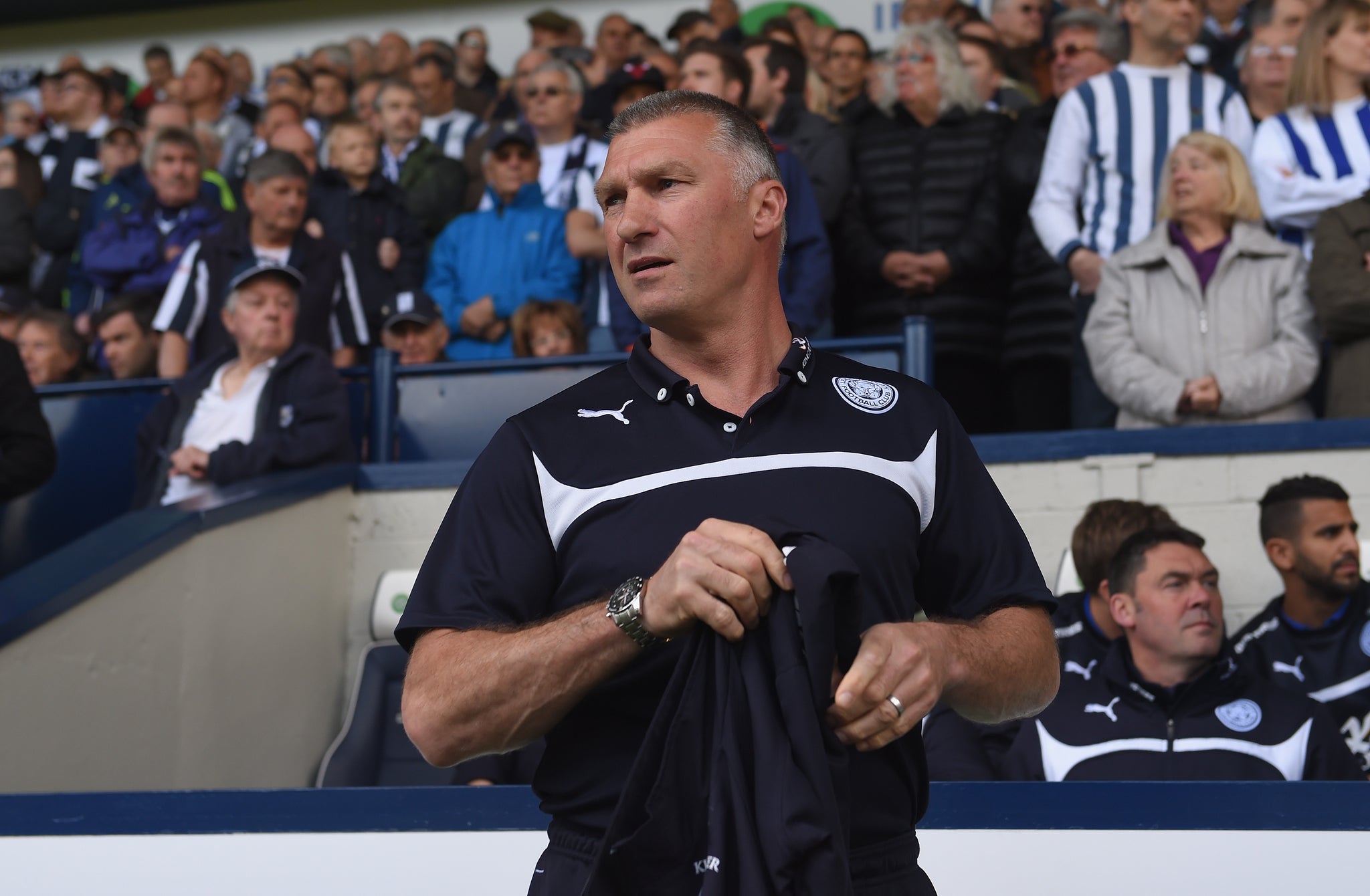 Nigel Pearson