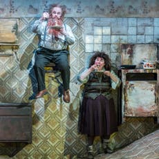 Dahl's The Twits gets theatrical treatment at the Royal Court