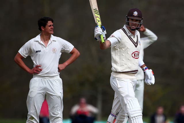 Kevin Pietersen has boosted his chance of an England recall