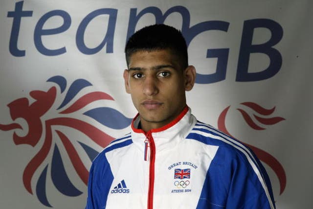 Amir Khan, unlike working-class British Muslims, is now able to embrace his Pakistani heritage