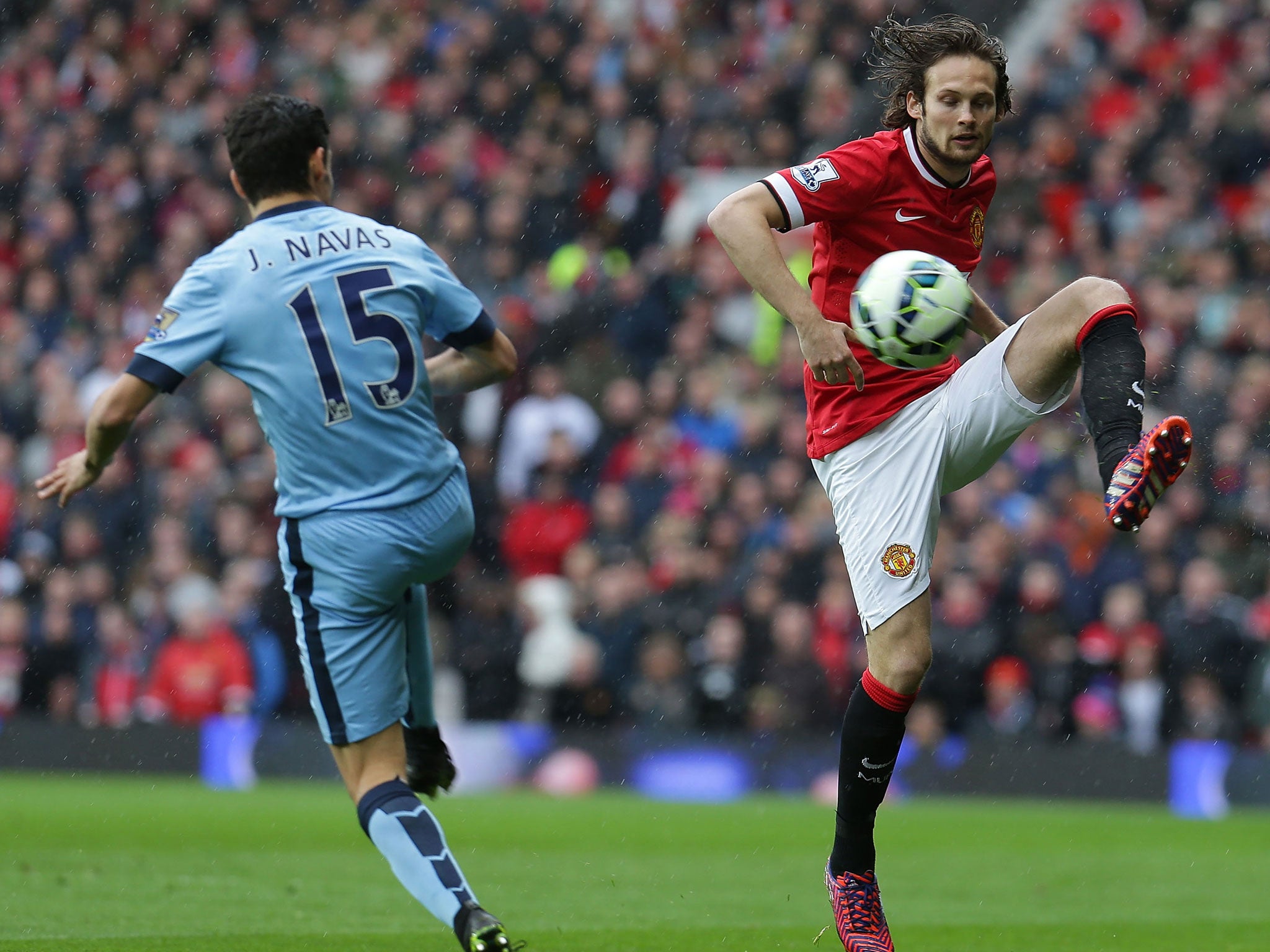 Daley Blind