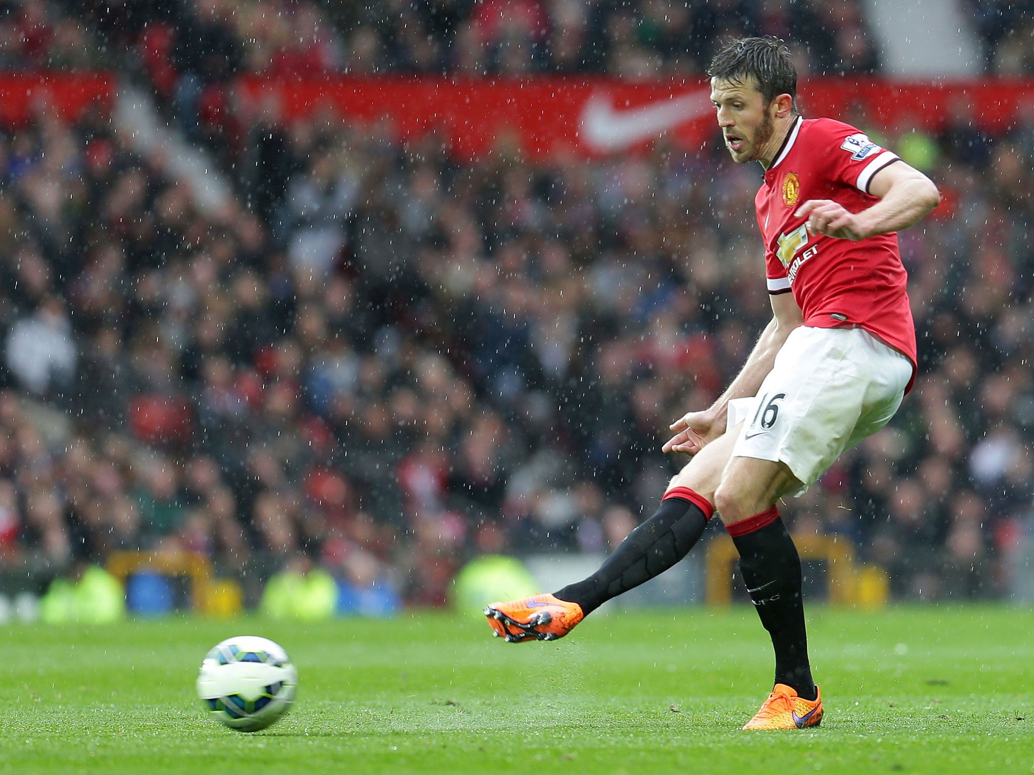 Michael Carrick