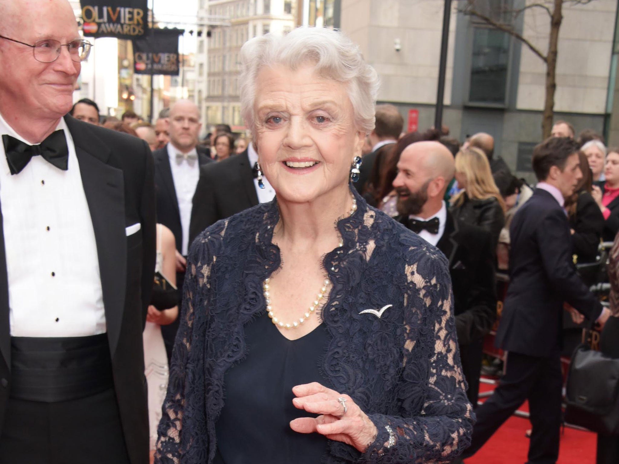 Angela Lansbury is rumoured to have a role in Game of Thrones season seven