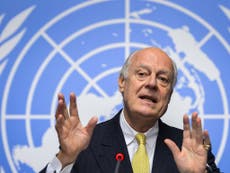 UN envoy failed ‘mission impossible’ of bringing peace to Syria