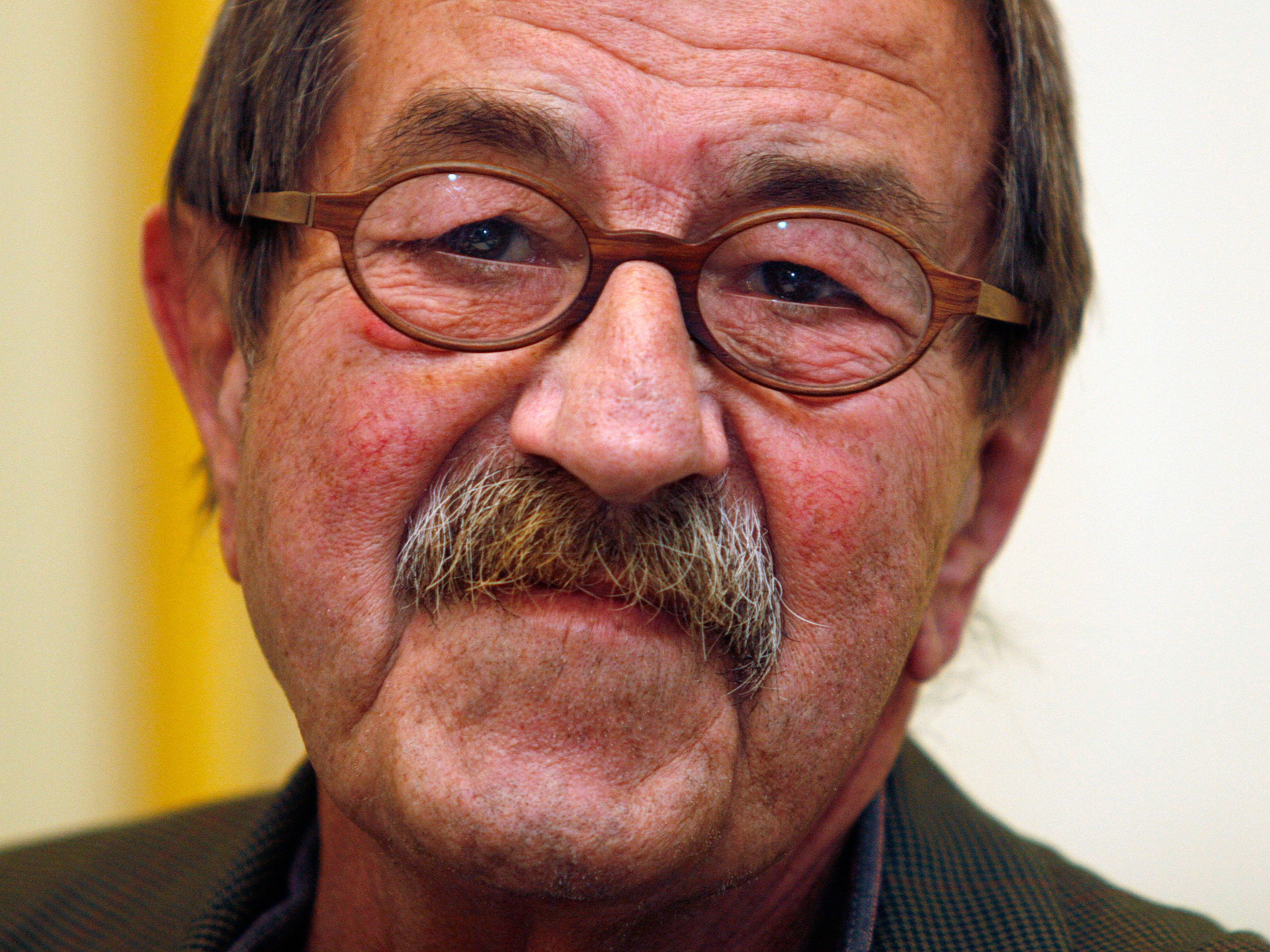 Nobel prize-winning German writer Gunter Grass has died