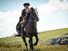 Poldark could get another five series, says BBC executive