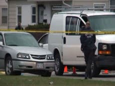 Man 'shot dead in revenge' after van kills toddler