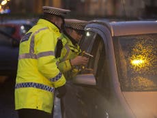 Read more

Scotland's new drink-driving law success is damaging the economy