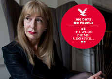 IF I WERE PM - SUSAN GREENFIELD