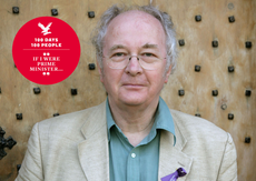 Philip Pullman: If I were PM I'd take back control of the NHS