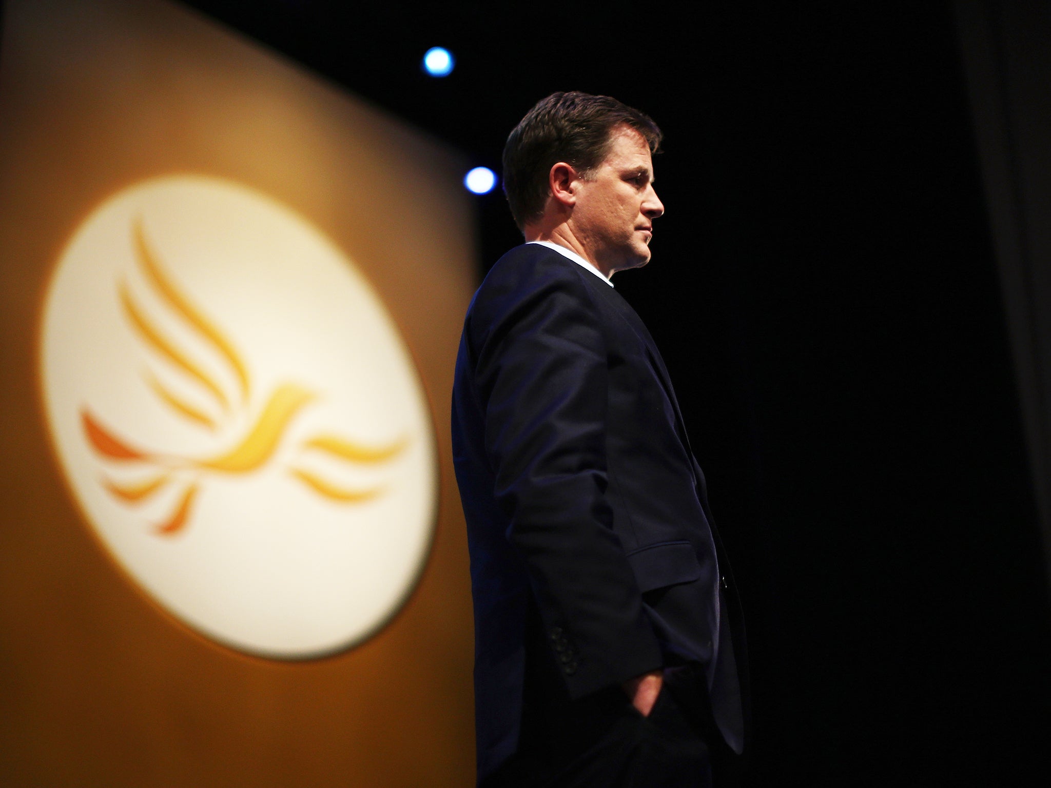 The Liberal Democrats currently hold 11 seats in Scotland (Getty)