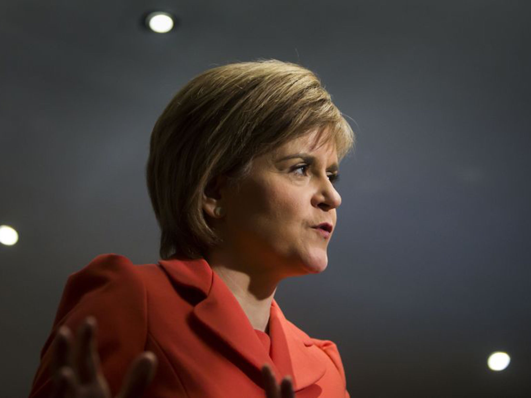 A latest poll has suggested that Nicola Sturgeon's party, the SNP, has almost doubled its lead over Labour in the general election race in Scotland