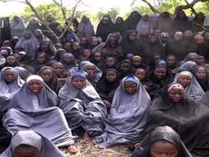 Boko Haram secretly demands nearly £40m for return of Nigerian schoolgirls