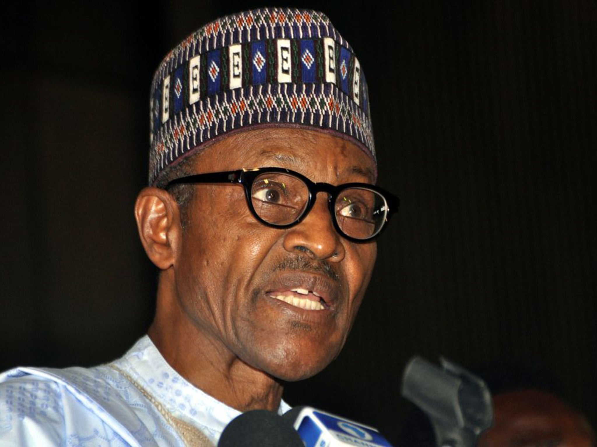 Muhammadu Buhari, Nigeria’s President-elect (AFP)