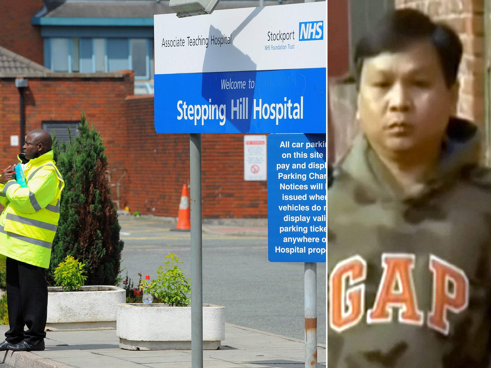 Victorino Chua is accused of murdering three patients and poisoning 18 others at Stepping Hill Hospital