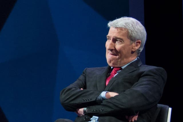 Channel 4’s coverage will be anchored by Jeremy Paxman (PA)