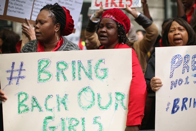 Boko Haram kidnapped 275 girls from Chibok in April last year 