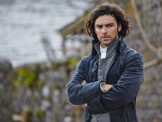 Poldark's Aidan Turner and Channel 4 comedy Catastrophe win at Broadcasting Press Guild Awards
