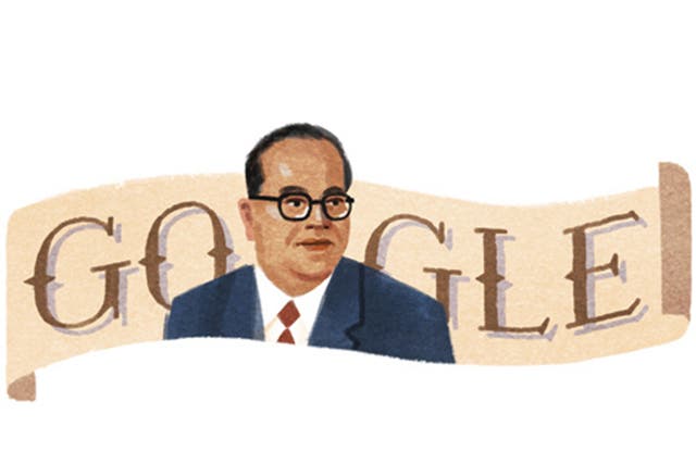 Google celebrates Indian jurist, economist, politician and social reformer, BR Ambedkar