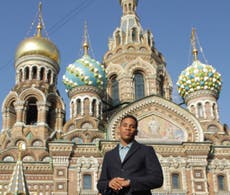 Far Right and Proud: Reggie Yates' Extreme Russia, review: A timely look at Russia's recent wave of fervent nationalism