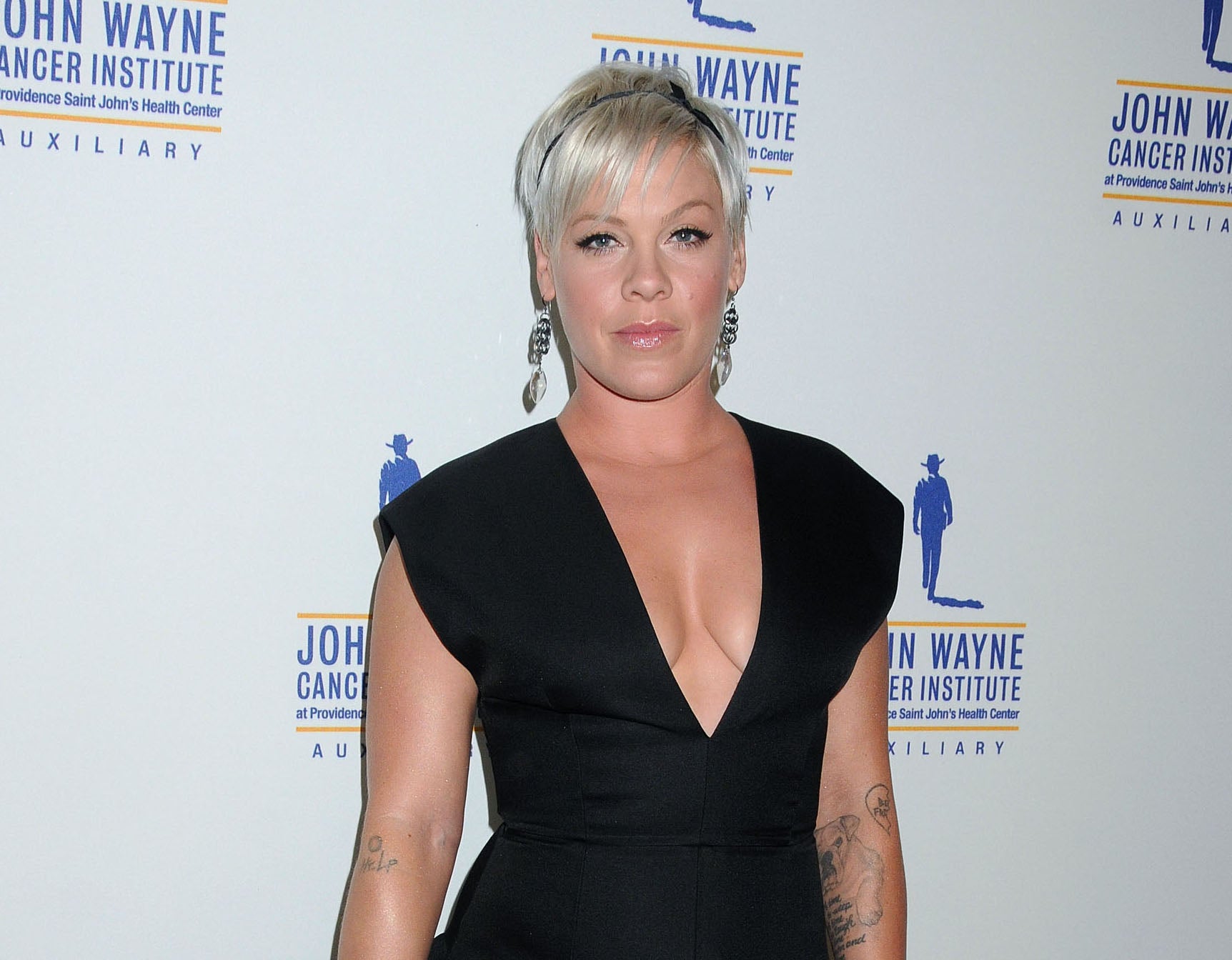 During an appearance on Watch What Happens Live with Andy Cohen, Pink explained that the tension came out of immaturity