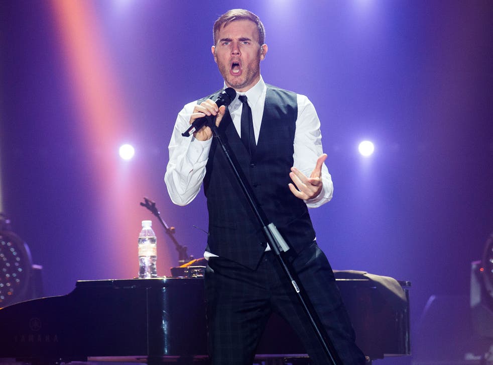 Gary Barlow is planning on making a lot of Take That and musical-loving people very happy