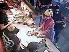 No one in Chipotle knows who Hillary Clinton is