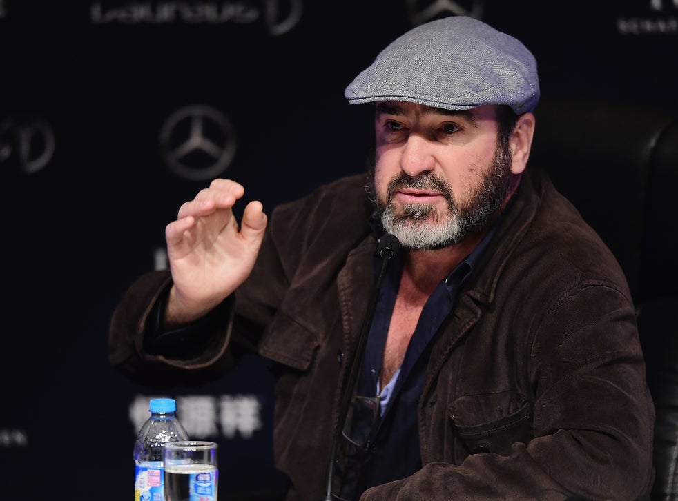 Eric Cantona Denies Making Porn Film After Taking On Role As The St