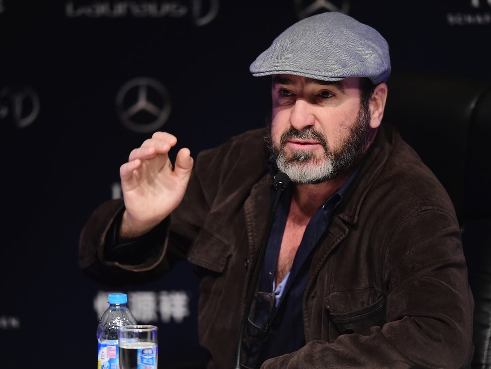 Eric Cantona Denies Making Porn Film After Taking On Role As The